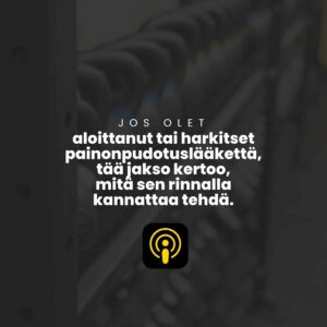 Ozempic ja liikunta: voimaharjoittelu tukee lihasmassan säilyttämistä