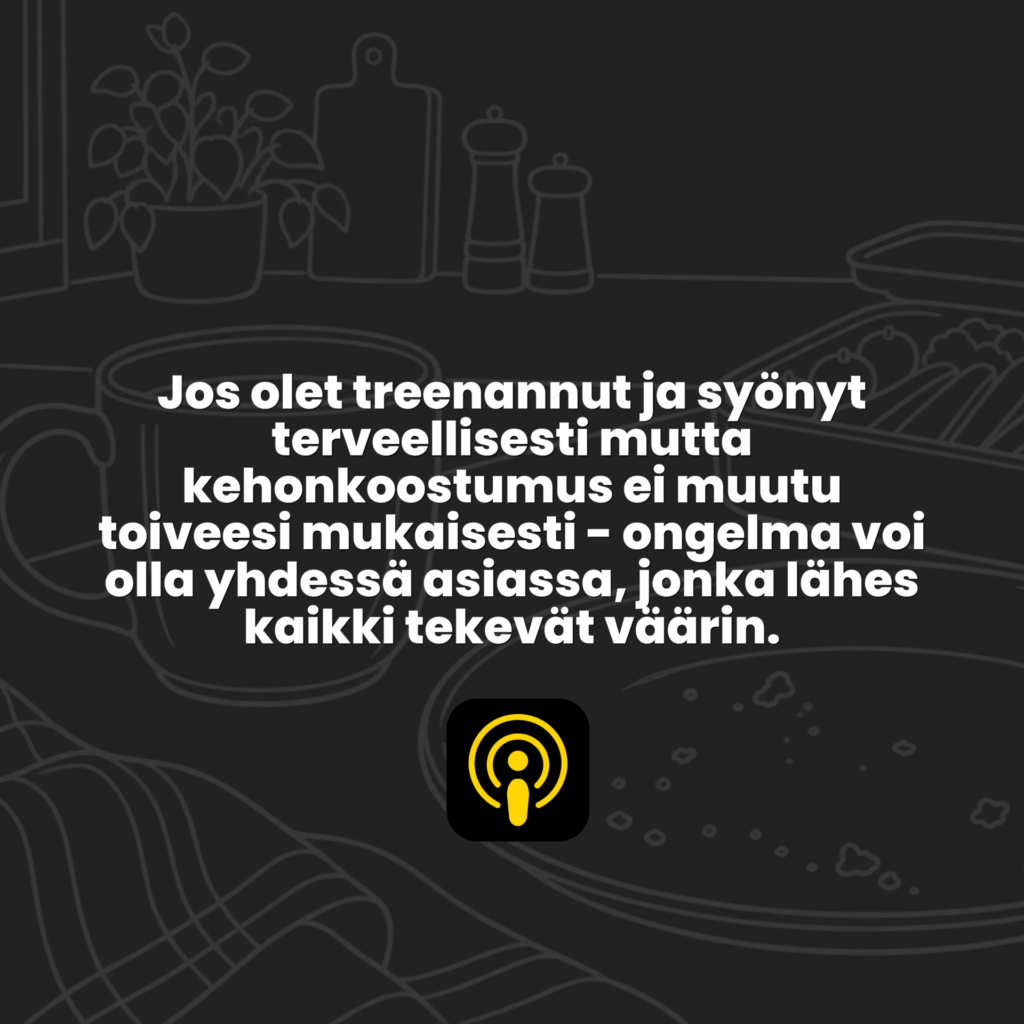 Elämä kunnossa S6 E6 — Paljonko proteiinia oikeesti tarvitset?