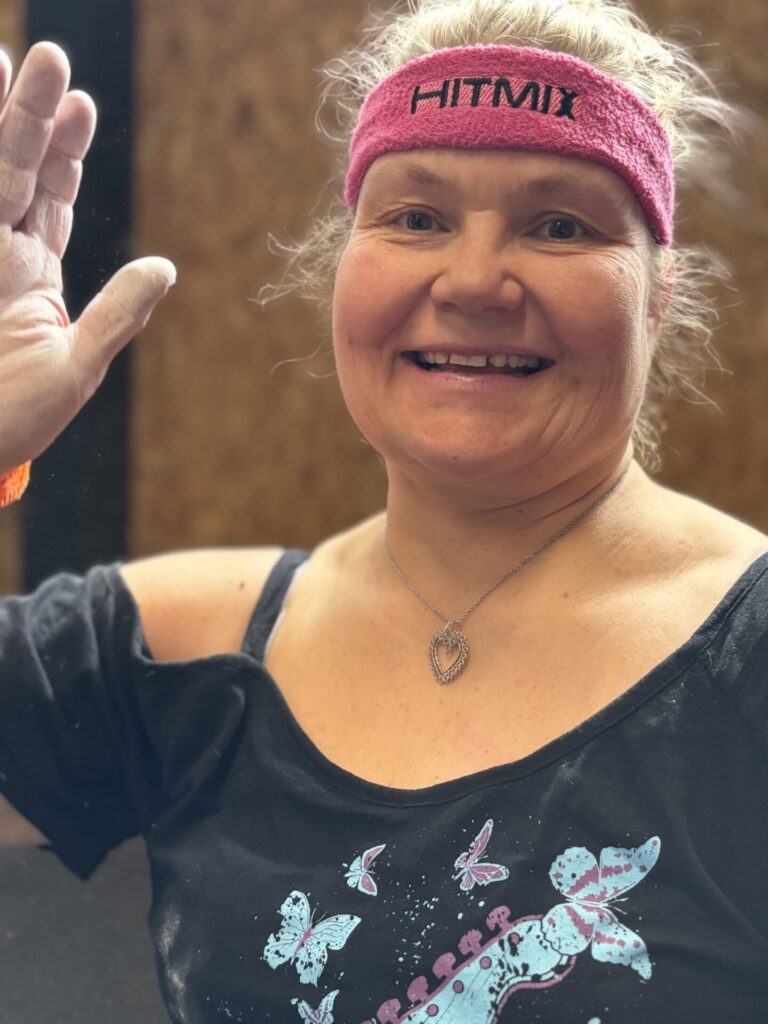 tulla paikalle – CrossFit Iisalmi aloittelijalle