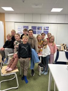 “Kun keho ja mieli voivat hyvin, jaksan olla läsnä myös muille.”