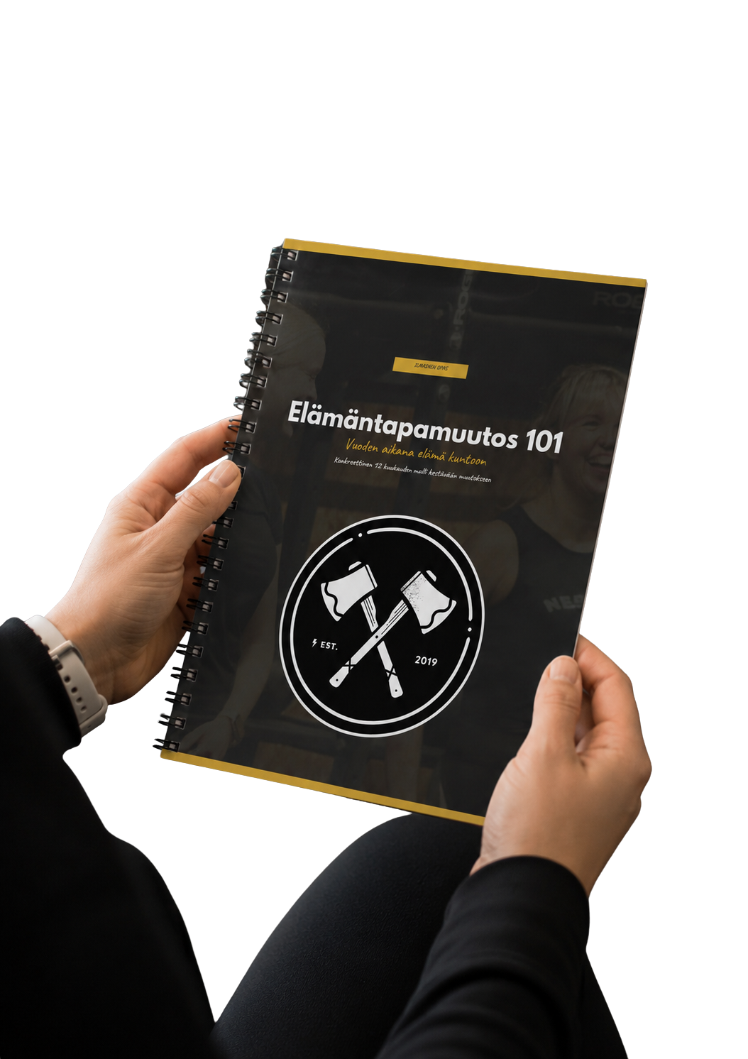 Elämäntapamuutos 101 -opas